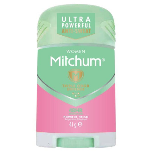 Mitchum Powder Fresh Deodorant Stick 41g GOODS Superdrug   