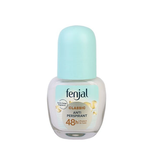 Fenjal Classic Deo Roll-on 50ml GOODS Superdrug   