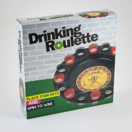 #Winning Drinking Roulette GOODS Superdrug   