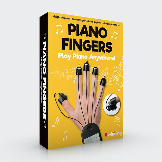 #Winning Piano Fingers GOODS Superdrug   