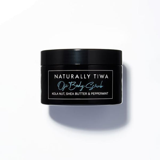 Naturally Tiwa Skincare OJI Body Scrub 130g GOODS Superdrug   