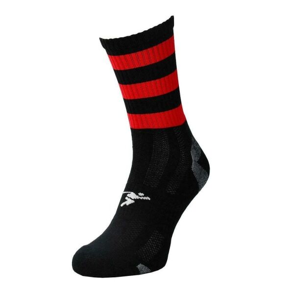 Precision Kids Pro Hooped Football Socks (12 -2) GOODS Superdrug   