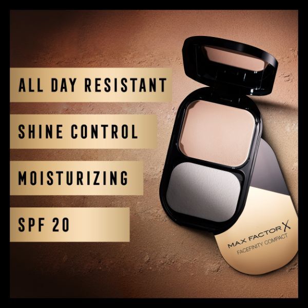 DNR MF FACEFINITY COMPACT FOUND PORCELAIN GOODS Superdrug   