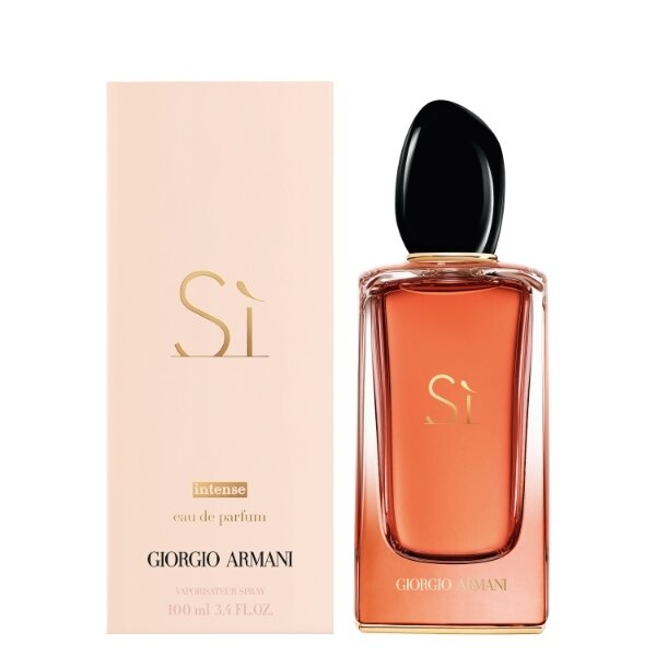 DNR Giorgio Armani Si Eau de Parfum Intense 100ml GOODS Superdrug   