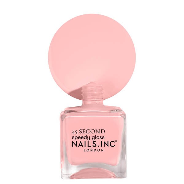 Nails.INC 45 Sec Speedy Gloss Knightsbridge Nights Out 14ml GOODS Superdrug   