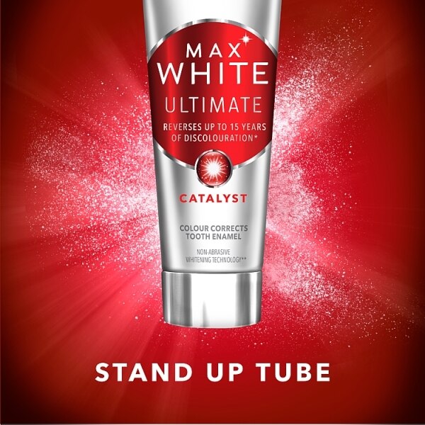 Colgate Max White Ultimate Radiance Toothpaste 75ml GOODS Superdrug   