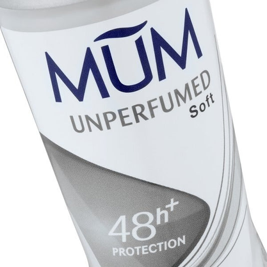 Mum Unperfumed Anti-Perspirant Roll On 50ml GOODS Superdrug   