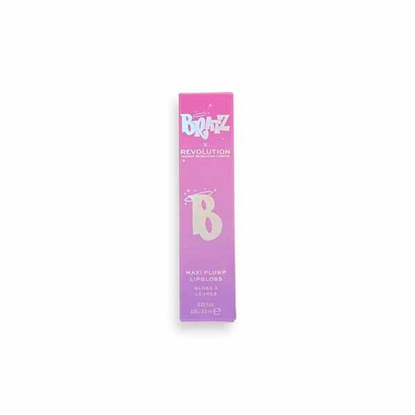 DNR Revolution X Bratz Maxi Plump Lip Clear GOODS Superdrug   