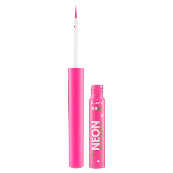 Dnr Col Vit Hit Neon Liner Sh1 Shocking Pink GOODS Superdrug   