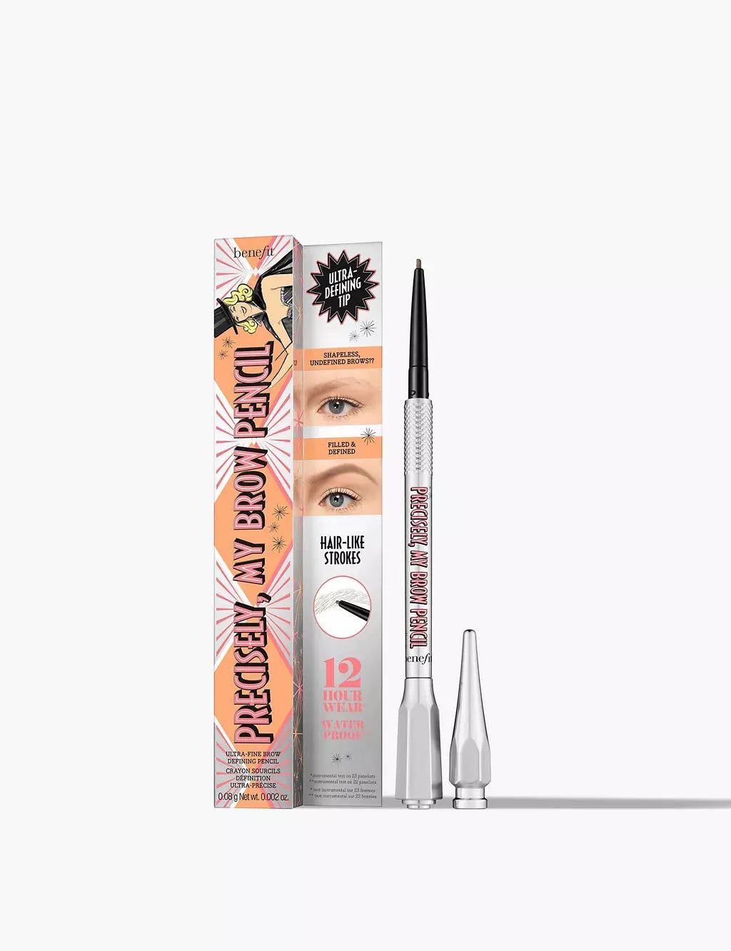 Precisely, My Brow Eyebrow Pencil 0.08g