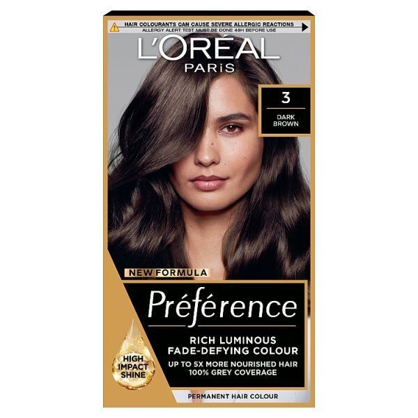 Preference 10.21 Stockholm Very Light Pearl Blonde Hair Dye Brasilia 3