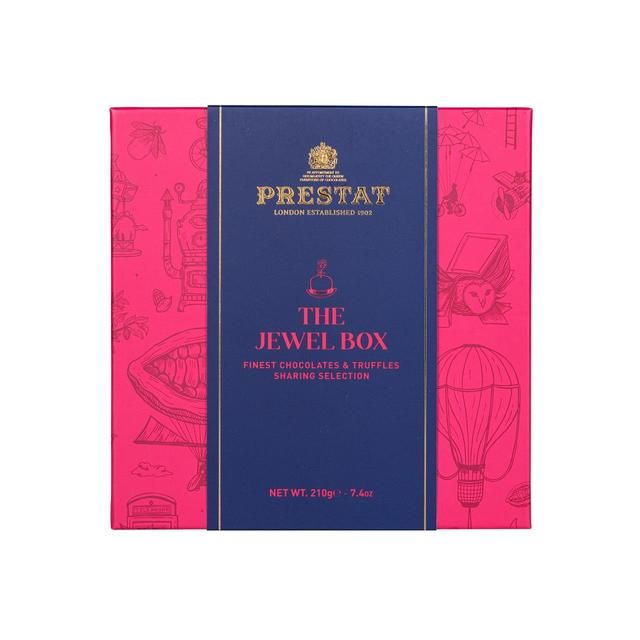Prestat Chocolates &amp;amp; Truffles Assortment   210g