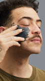 Prince of Darkness Face Mask