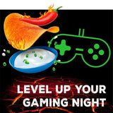 Pringles Hot Kickin' Sour Cream Sharing Crisps   160g