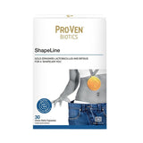 Pro-ven Biotics 50 milliarder Shapeline 30 kapsler