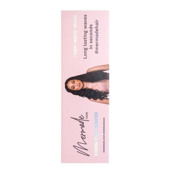 Pro Waver 32mm Pink by Mermade Hair