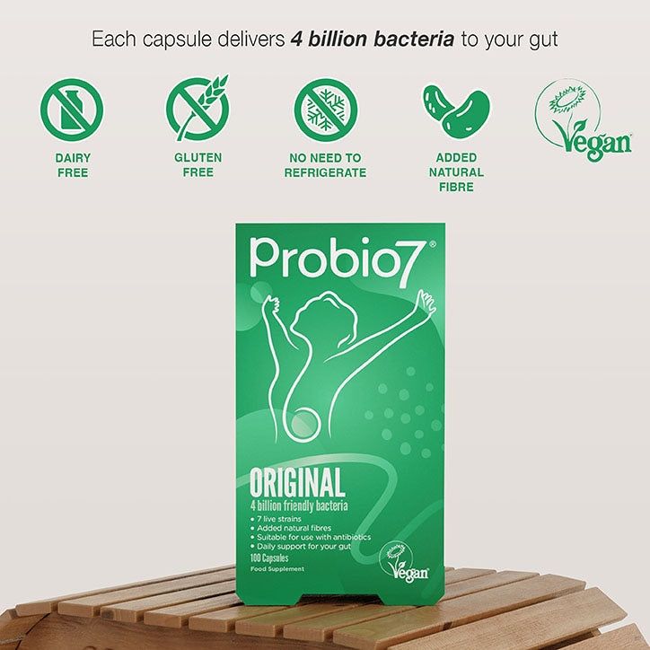 Probio7 Original 100 Gélules