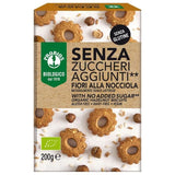 Probios Hazelnut Biscuits Gluten Free &amp;amp; No Added Sugar   200g
