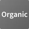 Organix sweetcorn rings baby snack puffs 20g, imported from the UK