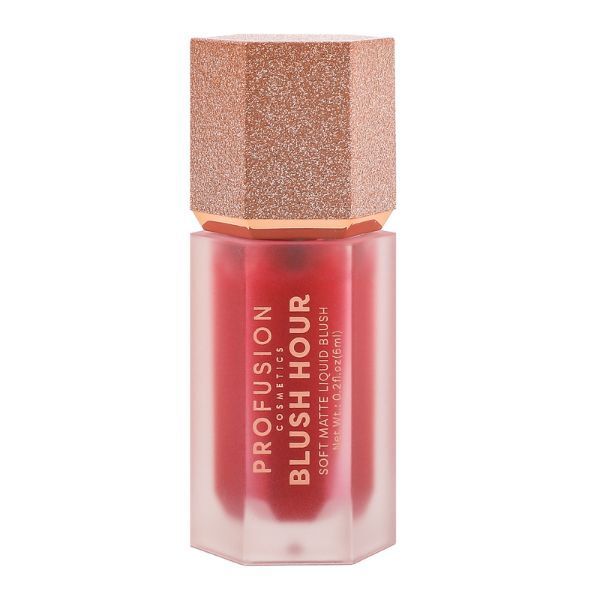 Profusion Cosmetics Blush Hour Soft Matte Blush Paloma
