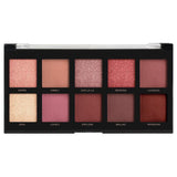 Profusion Cosmetics Mauves - 10 Shade Eyeshadow Palette