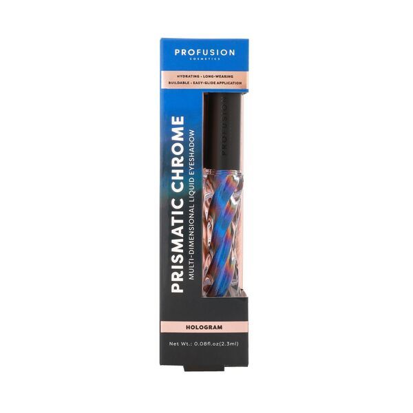 Profusion Cosmetics Prismatic Chrome Eyeshadow - Hologram Hologram