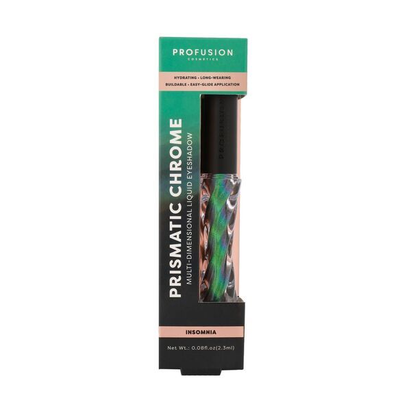 Profusion Cosmetics Prismatic Chrome Eyeshadow - Hologram Insomnia