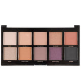 Profusion Cosmetics Smokey - 10 Shade Eyeshadow Palette