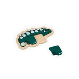 Progressive Puzzles Dino