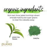 Pukka Organic Supreme Matcha Green 20 Tea Bags