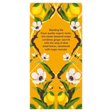 Pukka Tea Organic Lemon Ginger &amp;amp; Manuka Honey Tea Bags   20 per pack