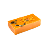 Lush pumpkin spice soap bar, British brand imported from the UK
