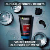 Pure Active 3 az 1-ben szén mitesszer maszk mosóradír 150 ml