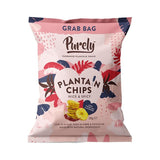 Purely Plantain Chips Nice &amp;amp; Spicy 28g Nice &amp;amp; Spicy