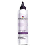Pureology Color Fanatic Top Coat + Tone Purple Color Glaze Toner 200ml