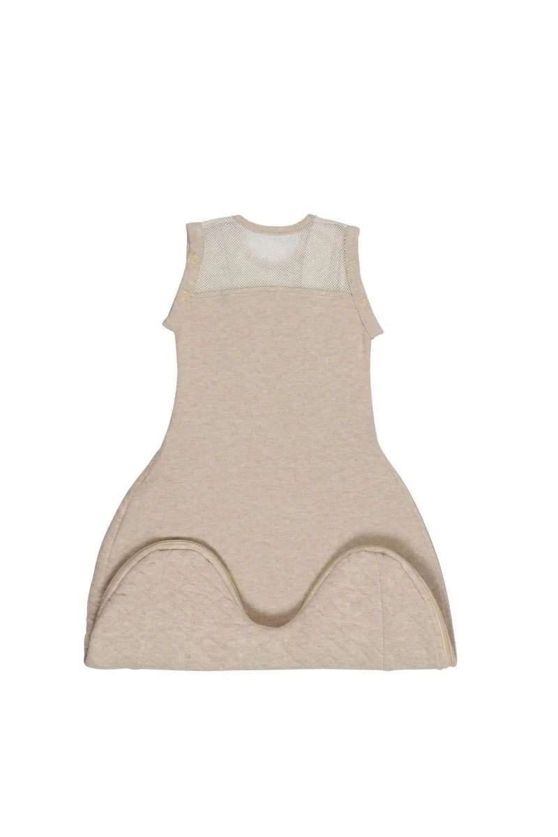 Purflo swaddle sleep bag 2.5 TOG 0-4 months, imported from the UK