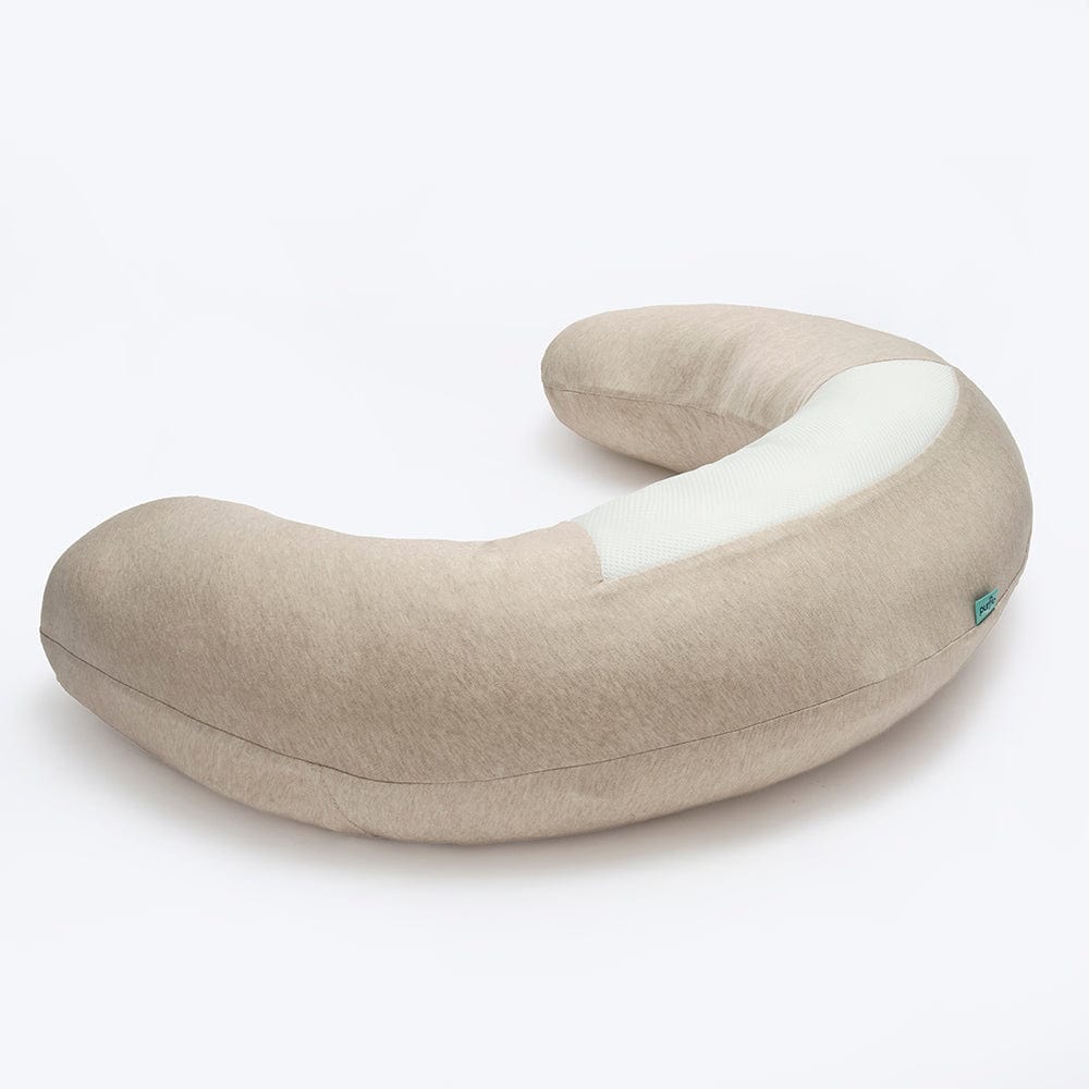 Purflo pregnancy pillow Hazel 43 x 116 cm, imported from the UK