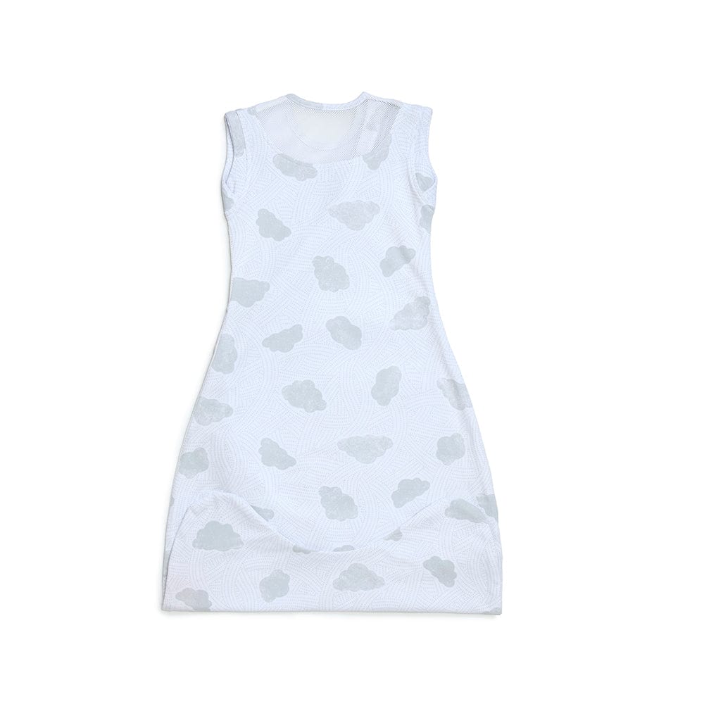 Purflo baby sleep bag Cotton Cloud 0.5 tog 3-12 months, UK version