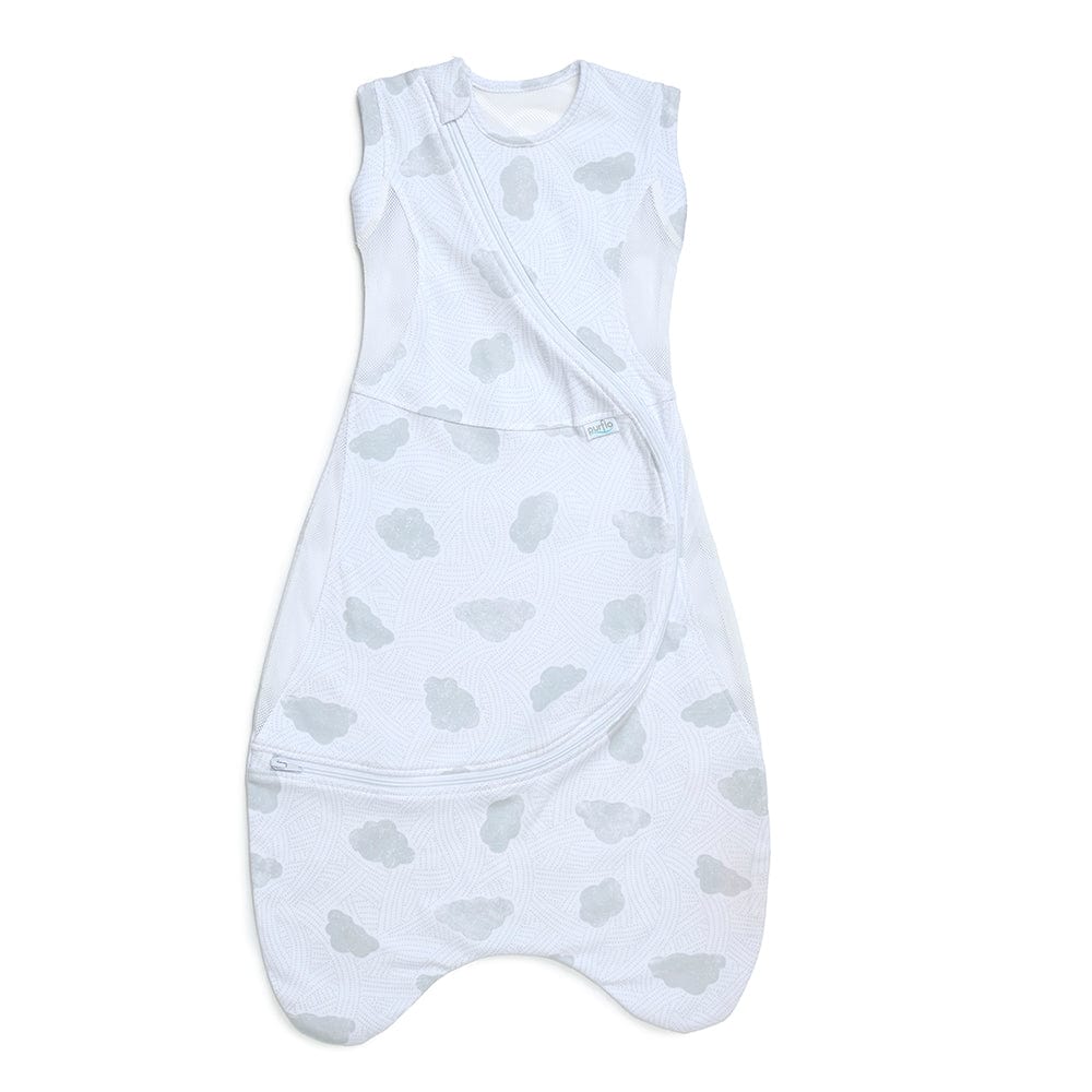 Purflo baby sleep bag Cotton Cloud 0.5 tog 3-12 months, UK version