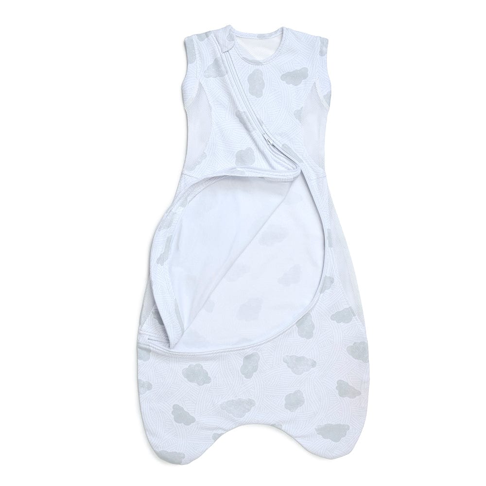 Purflo baby sleep bag Cotton Cloud 0.5 tog 3-12 months, UK version