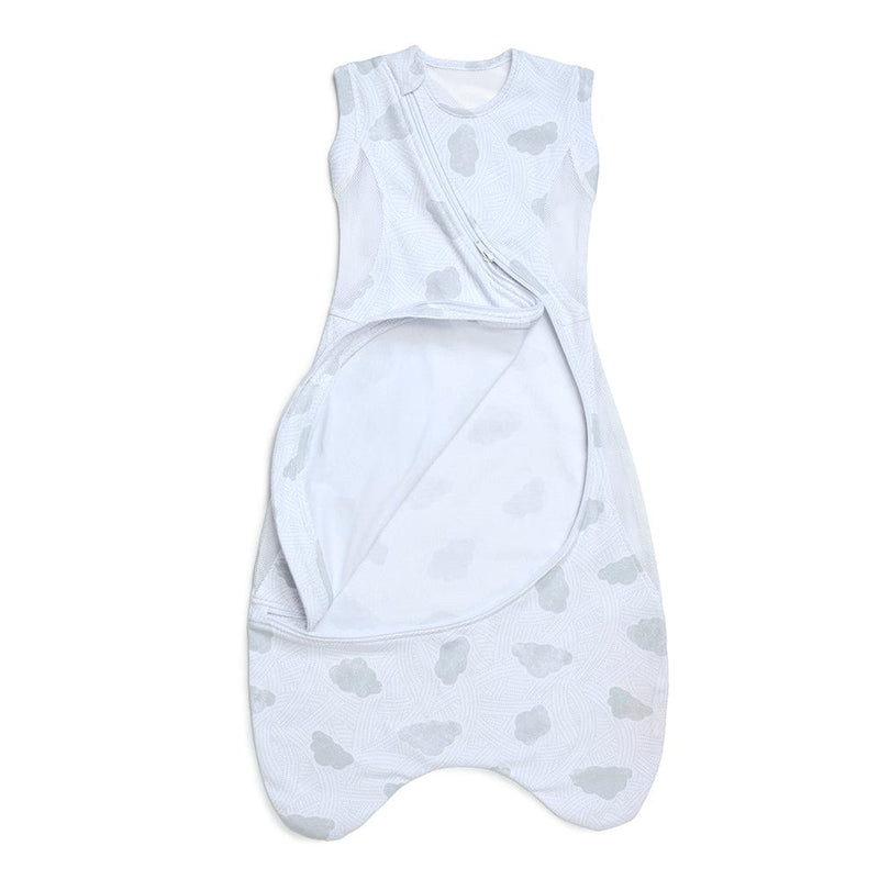 Purflo baby sleep bag Cotton Cloud 0.5 tog 3-12 months, UK version