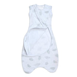 Purflo baby sleep bag Cotton Cloud 0.5 tog 3-12 months, UK version
