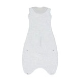 Purflo baby sleep bag 0.5 tog 3-12 months minimal grey, UK version