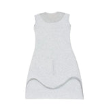 Purflo Cuddle sleep bag 2.5 TOG minimal grey, imported from the UK