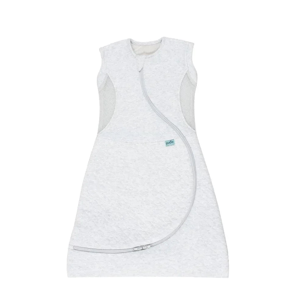 Purflo sleep bag minimal grey 2.5 TOG 3-12 months (British brand)