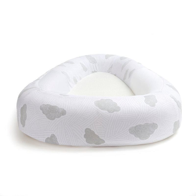 Purflo Sleep Tight Baby Bed Cotton Clouds 92cm, UK version