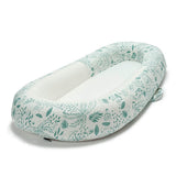 Purflo Sleep Tight baby bed Jungle Fever pattern (British brand)