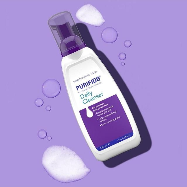 Purifide Daily Cleanser   235ml