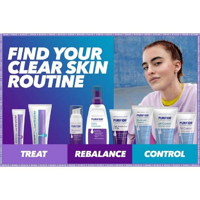Purifide Daily Cleanser   235ml