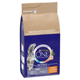 Purina One Chicken Dry Cat Food   6kg